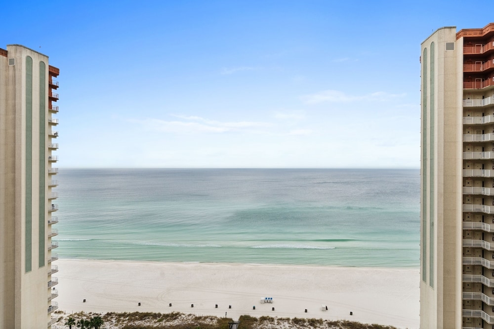 객실에서 보이는 전망