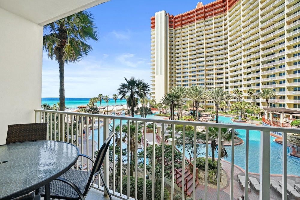 객실에서 보이는 전망