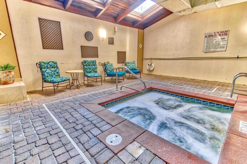 실내 스파 욕조