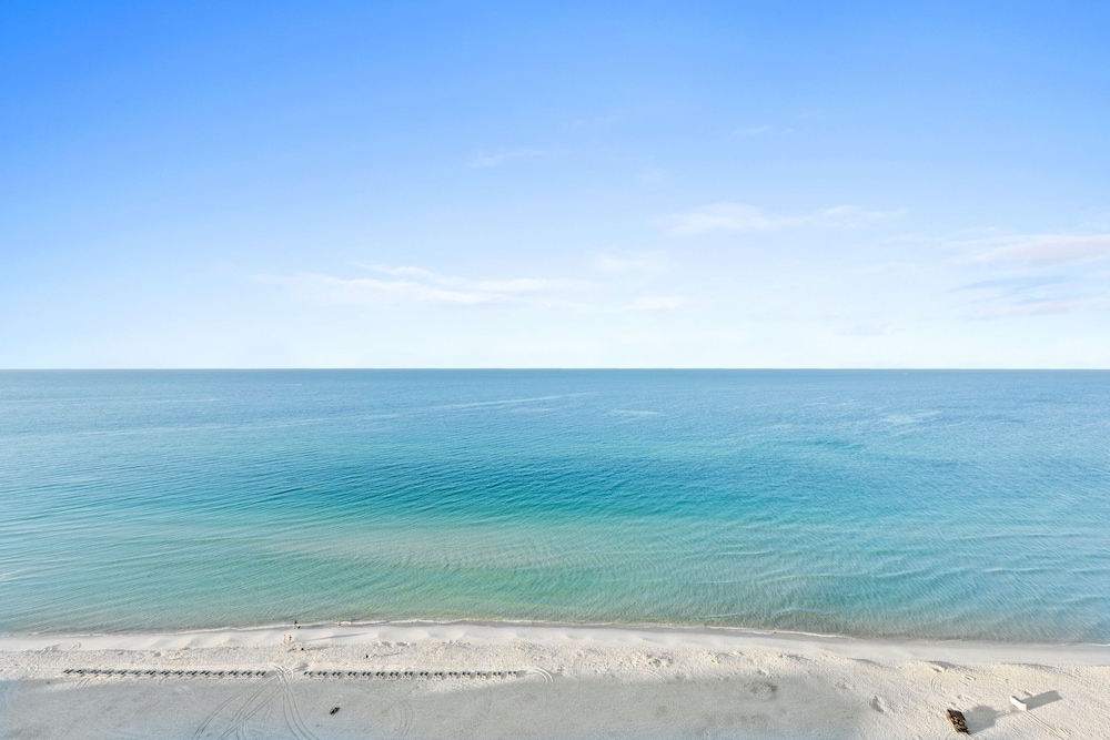 객실에서 보이는 전망