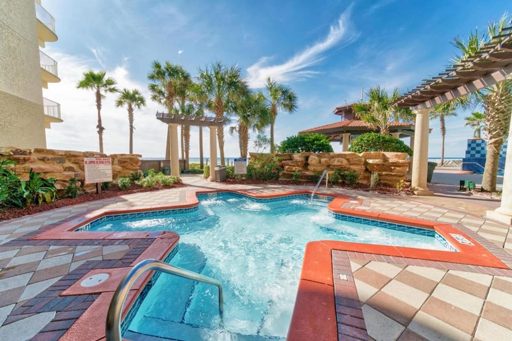 야외 스파 욕조