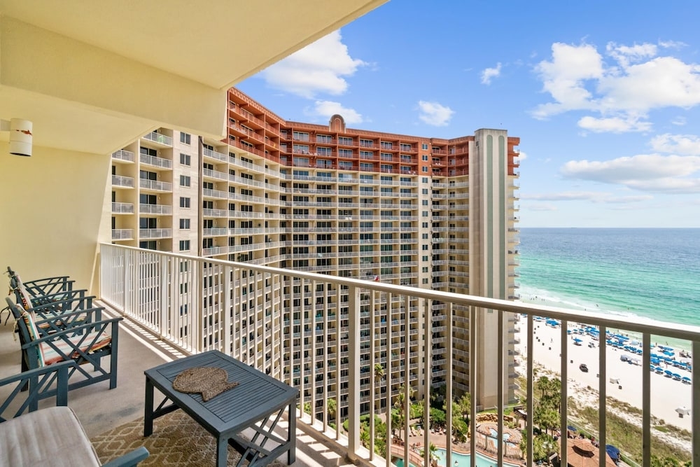 객실에서 보이는 전망