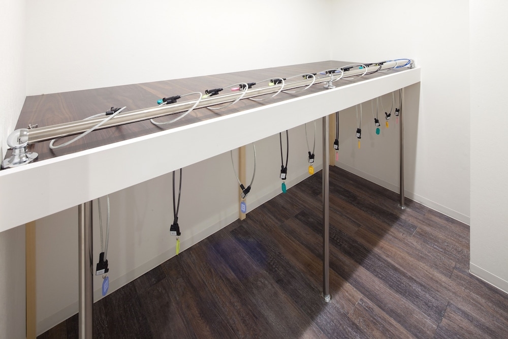 숙박 시설 내 편의 시설/서비스