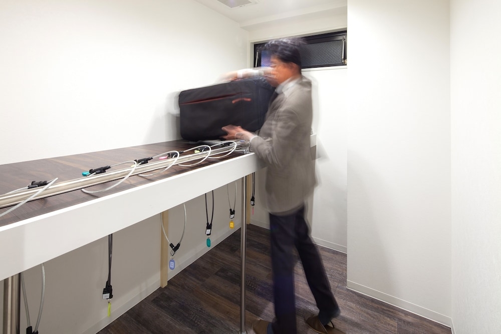 숙박 시설 내 편의 시설/서비스