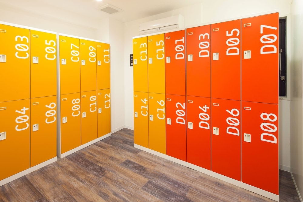 숙박 시설 내 편의 시설/서비스