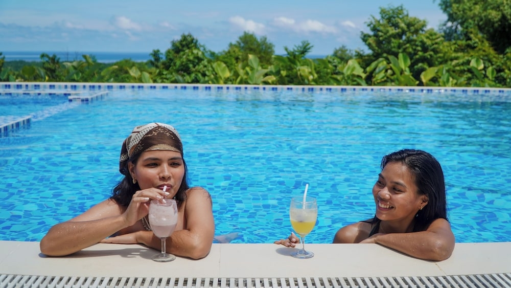 숙박 시설 정면