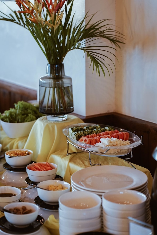 아침 식사 공간