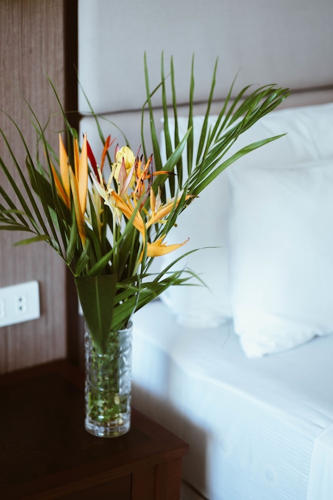 객실에서 보이는 전망