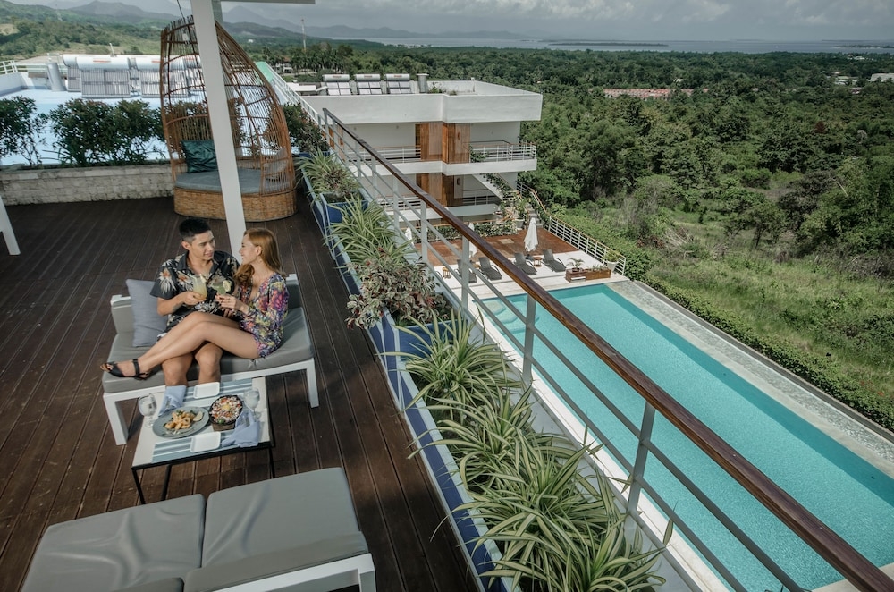 바(숙박 시설 내)