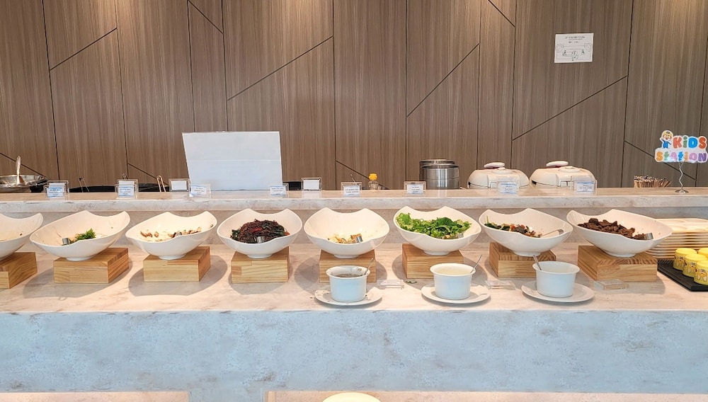 아침 식사 공간