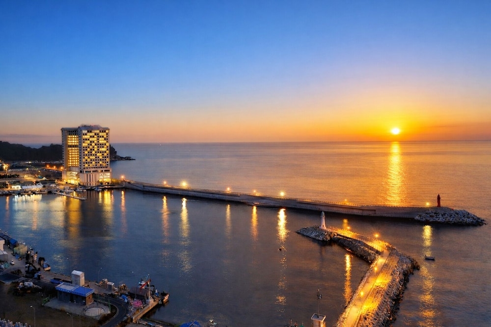 숙박 시설 정면