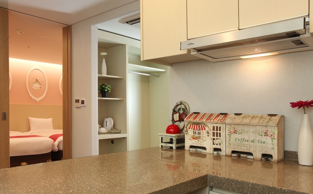 전용 간이 주방