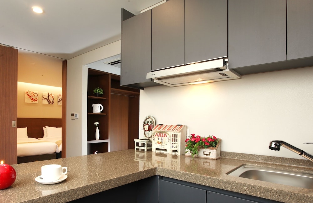 전용 간이 주방