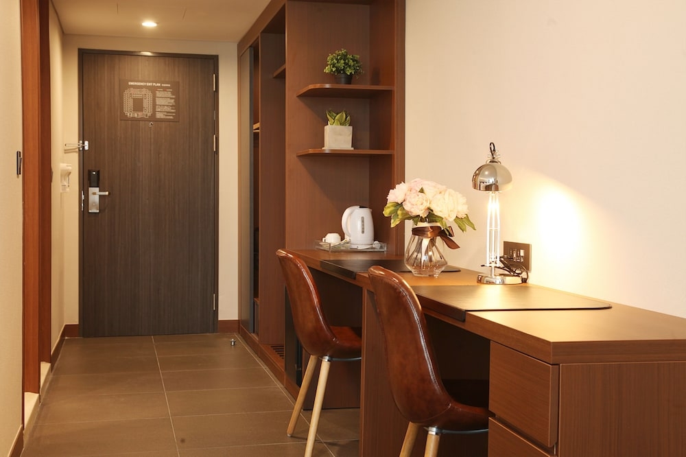 객실 내 편의 시설/서비스