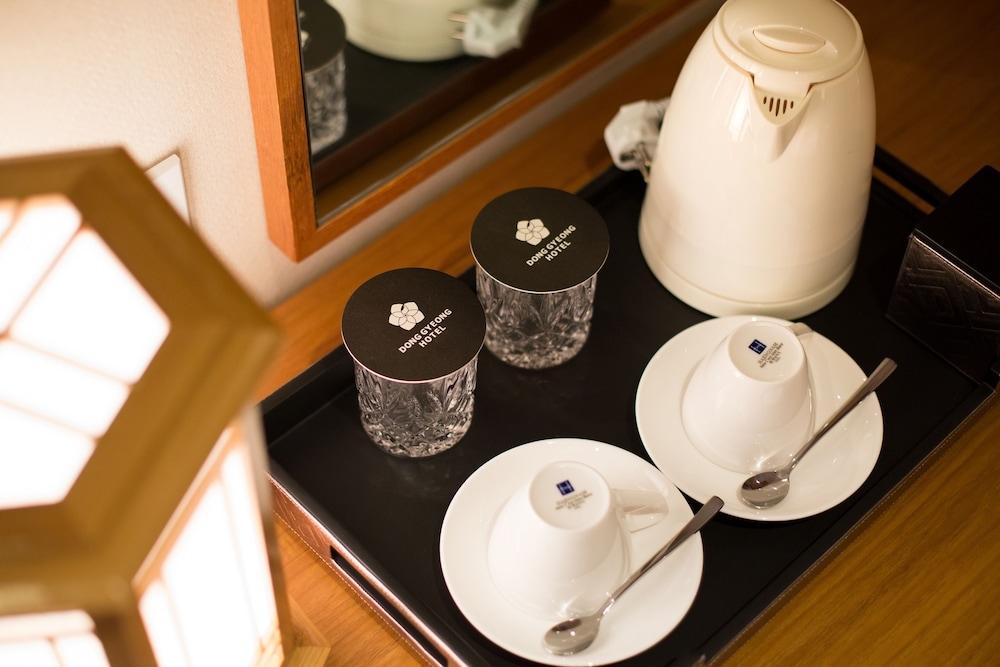 객실 내 편의 시설/서비스