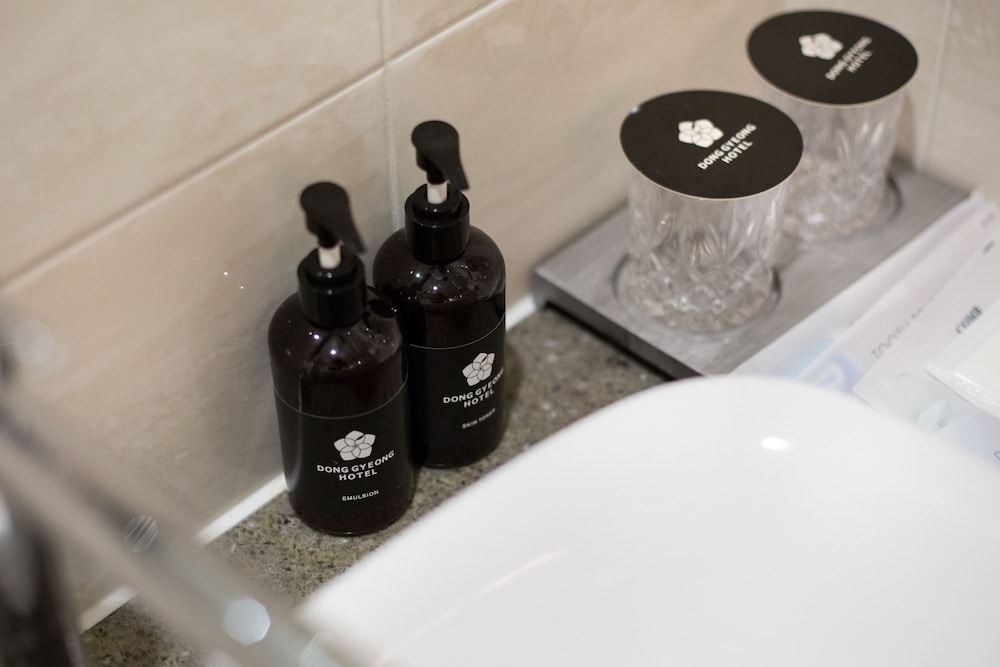 욕실 편의 시설