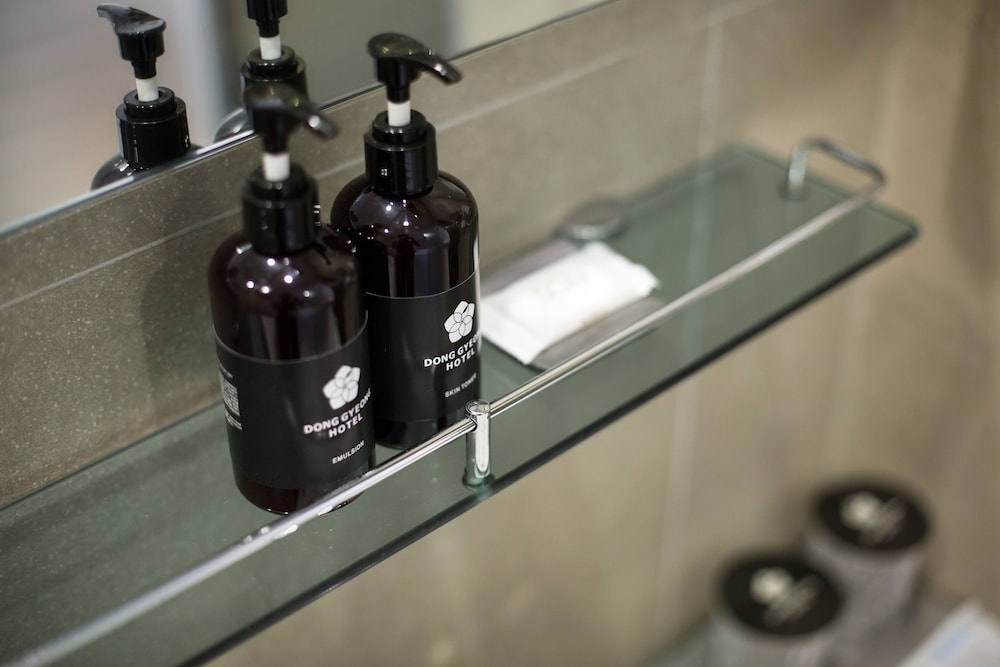 욕실 편의 시설