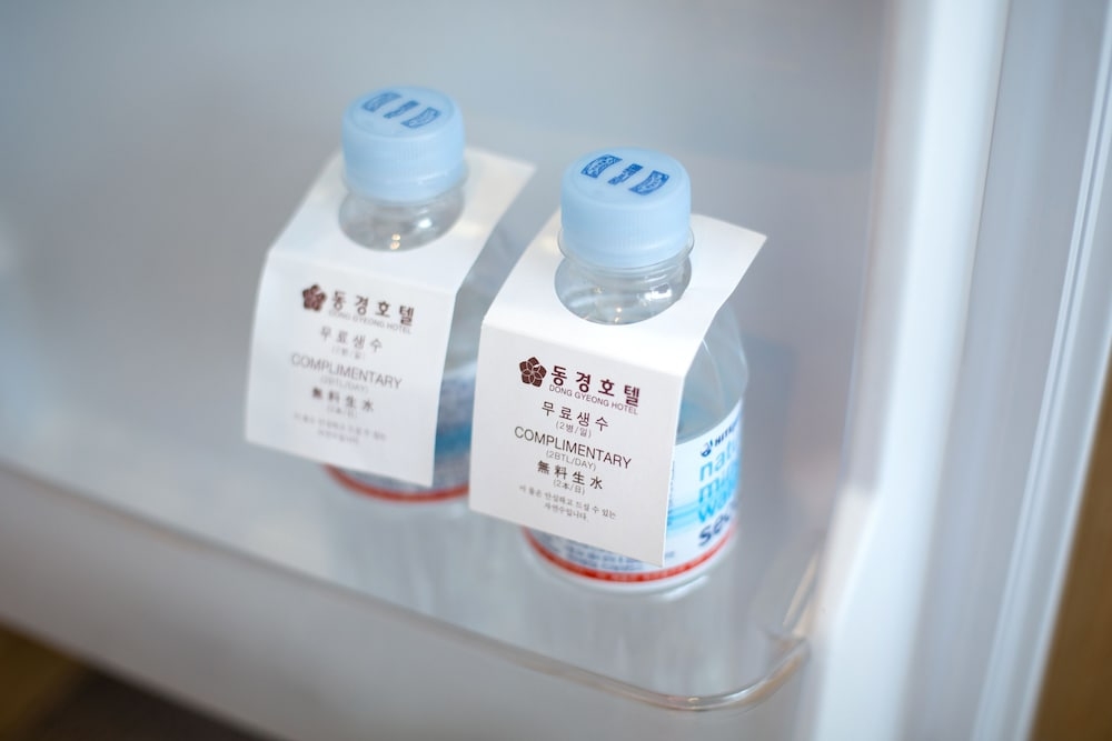 객실 내 편의 시설/서비스