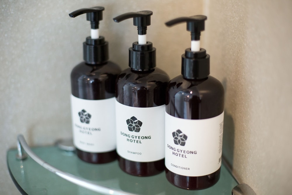 욕실 편의 시설