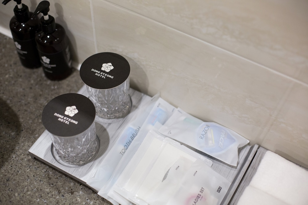 객실 내 편의 시설/서비스