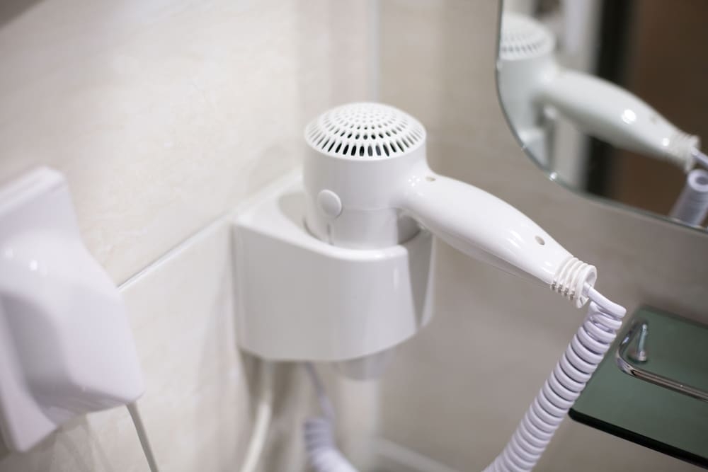 욕실 편의 시설