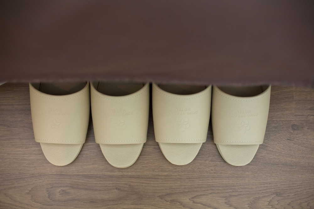 객실 내 편의 시설/서비스