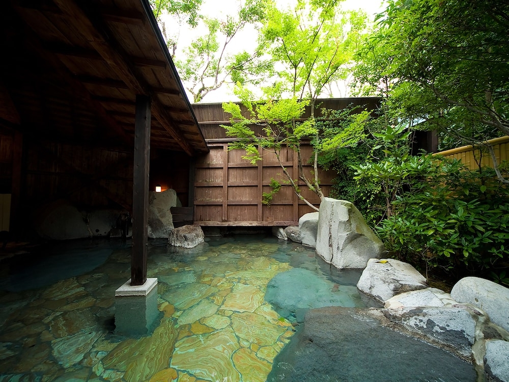 온천