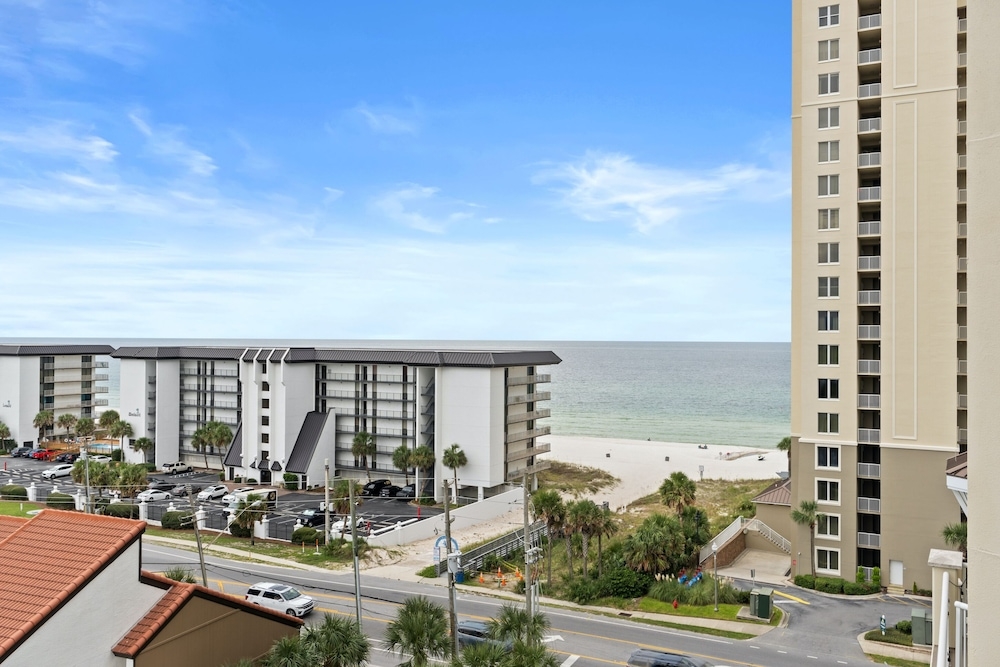 객실에서 보이는 전망