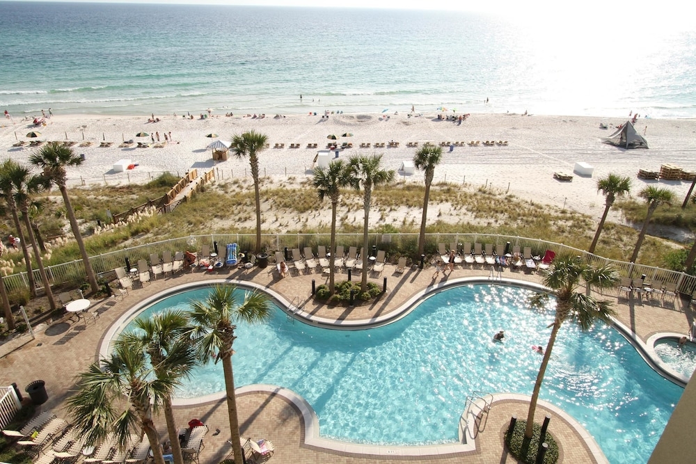 숙박 시설의 전망