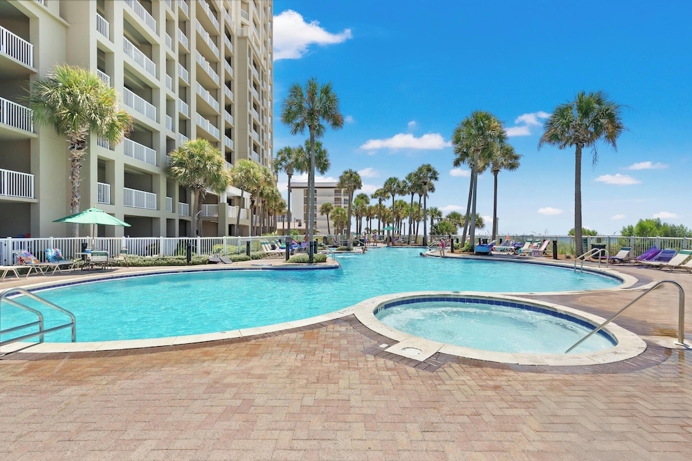 야외 스파 욕조