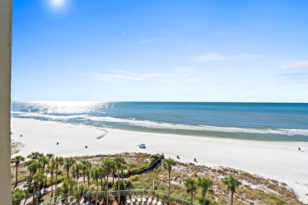 객실에서 보이는 전망