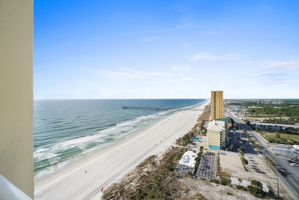 객실에서 보이는 전망