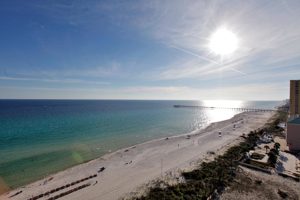 숙박 시설의 전망