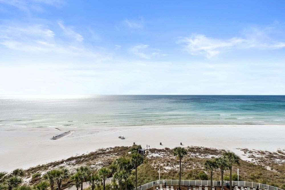 객실에서 보이는 전망