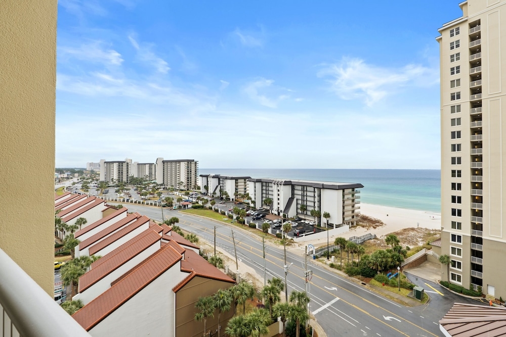 객실에서 보이는 전망