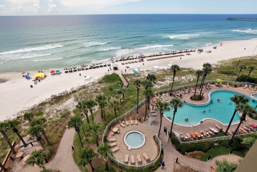 숙박 시설의 전망