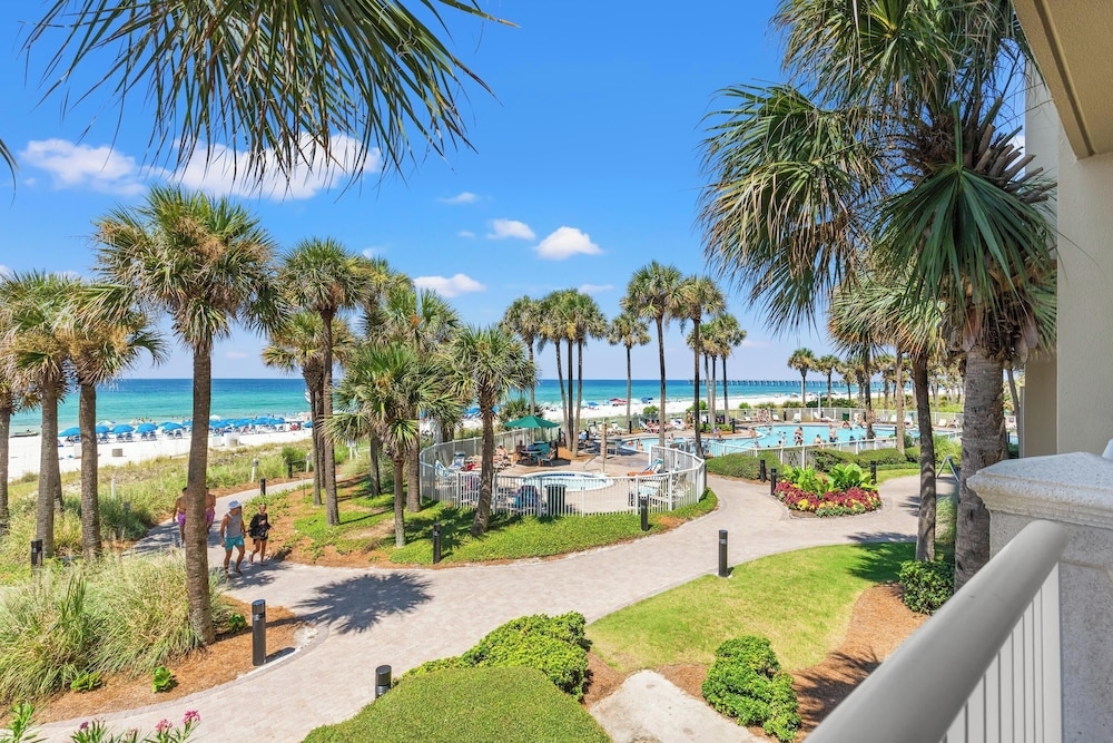 객실에서 보이는 전망