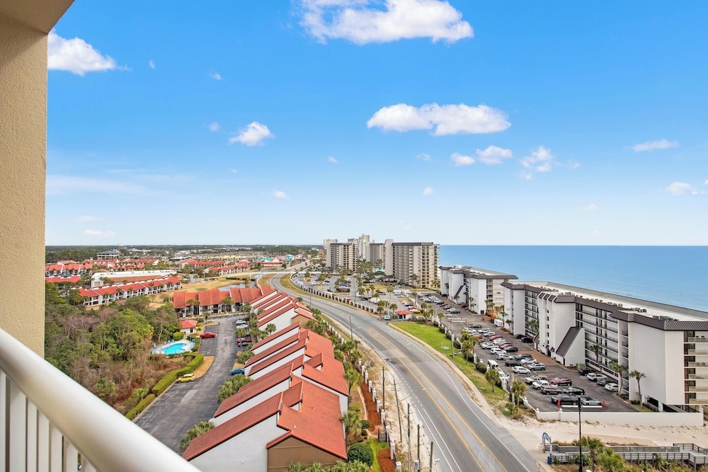 객실에서 보이는 전망