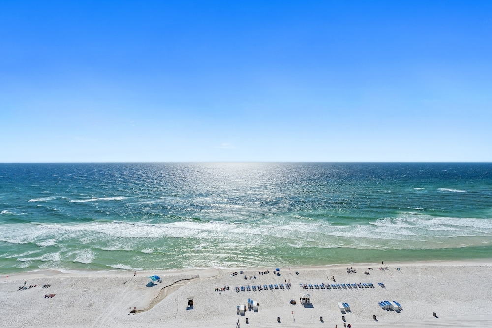 객실에서 보이는 전망