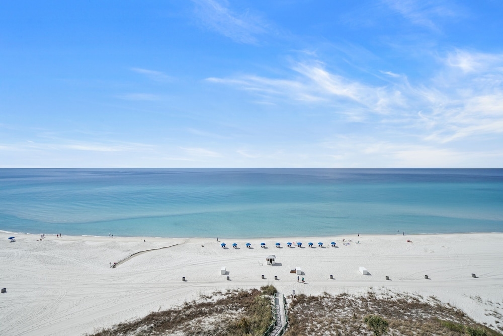 객실에서 보이는 전망