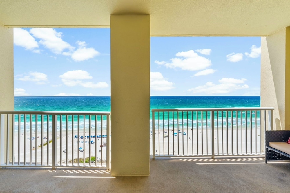 객실에서 보이는 전망