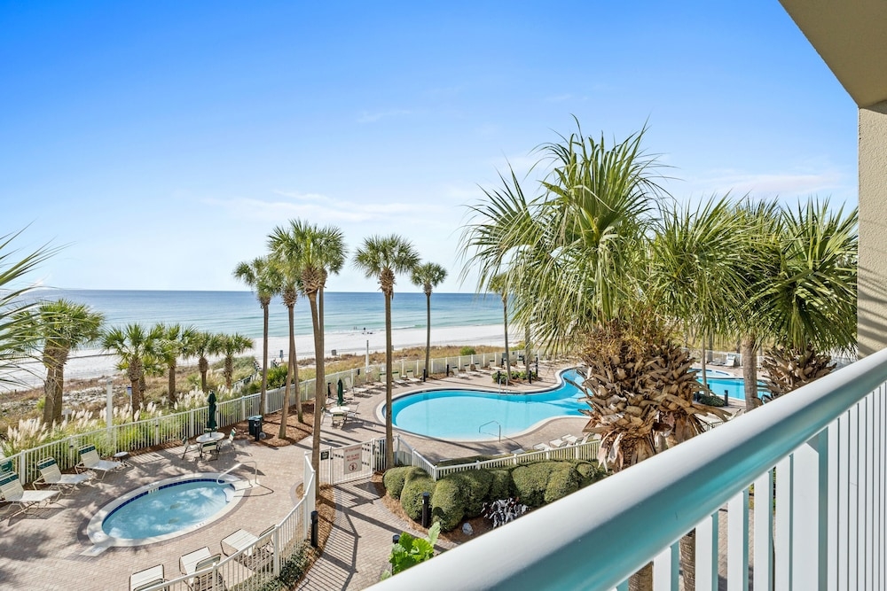 객실에서 보이는 전망