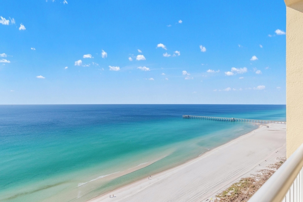 객실에서 보이는 전망