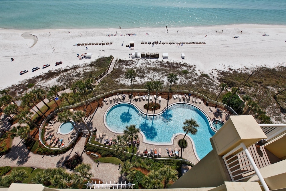 숙박 시설의 전망