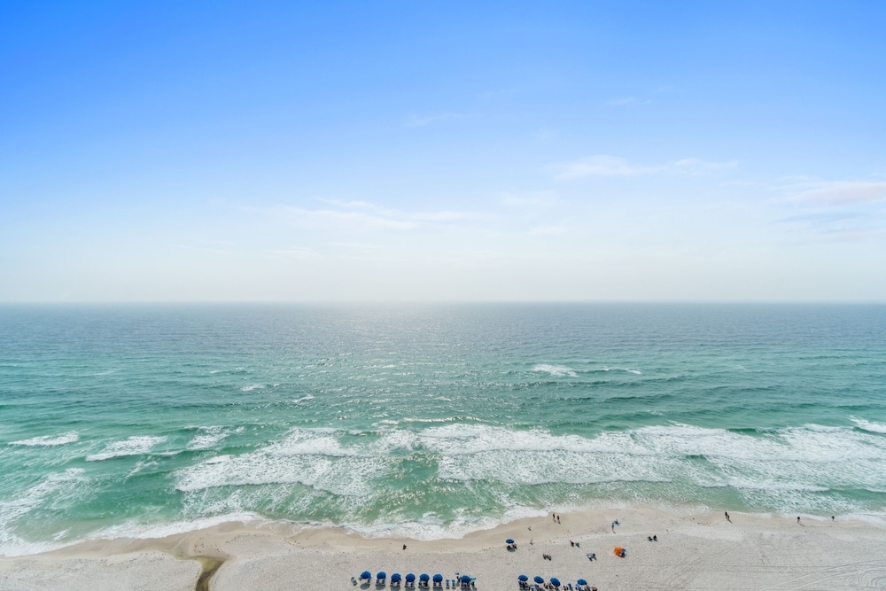 객실에서 보이는 전망