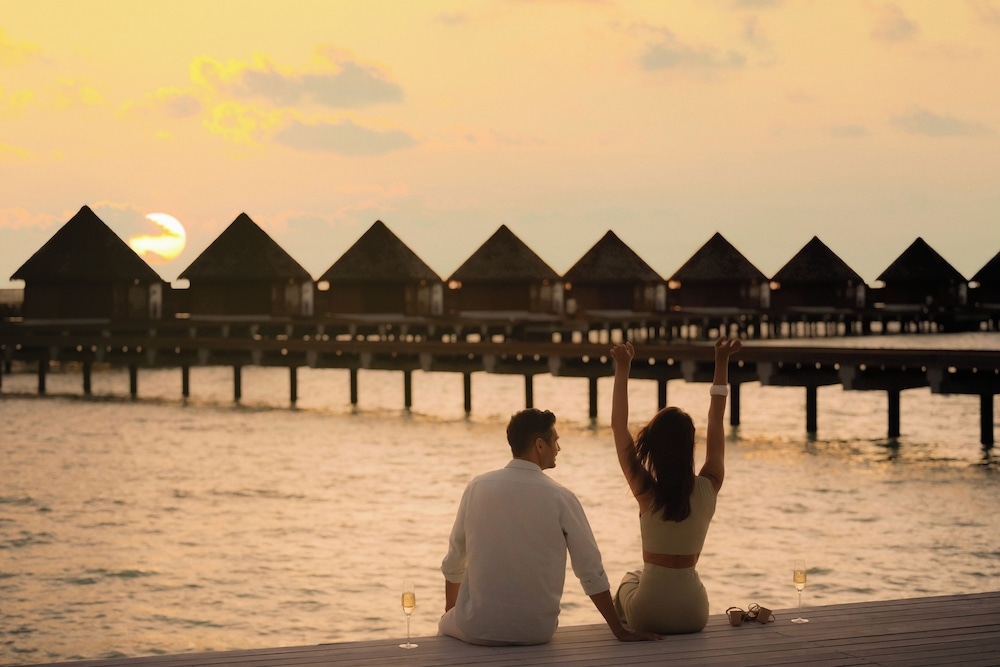 숙박 시설의 전망