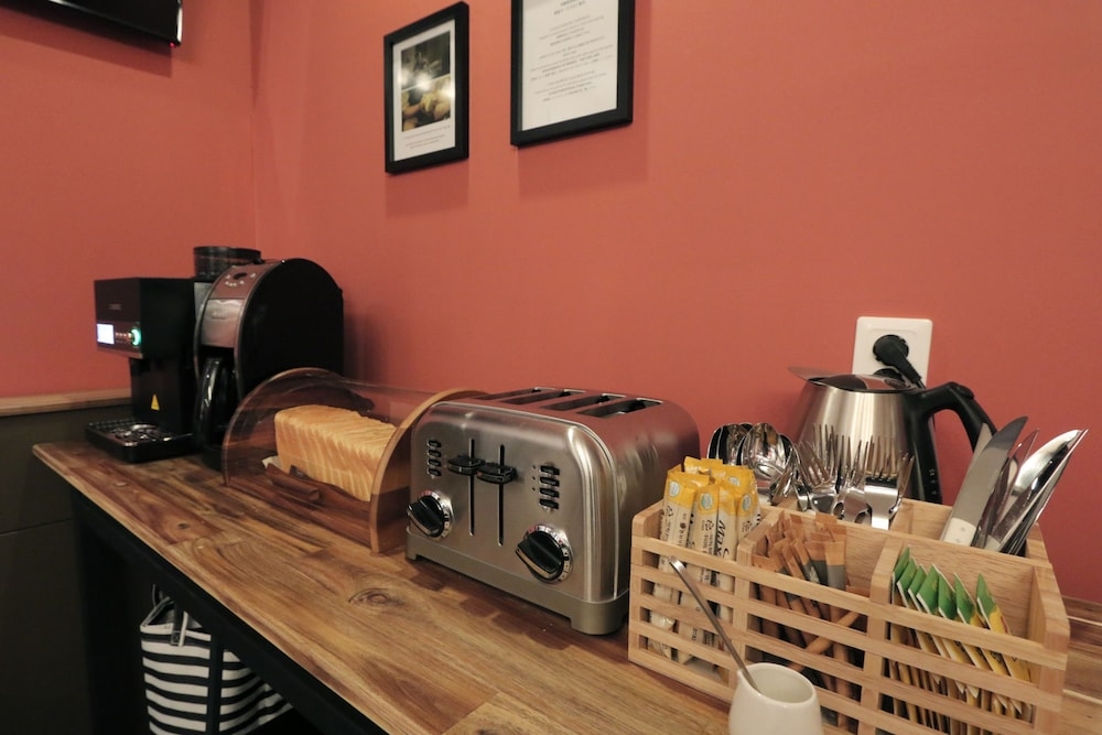 아침 식사 공간