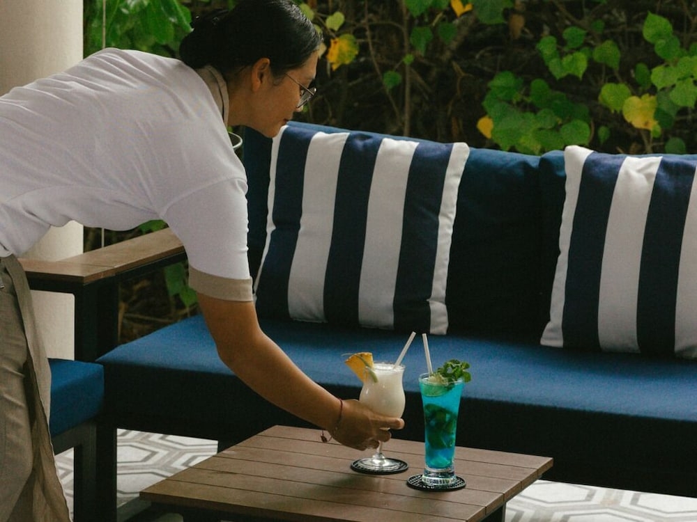 바(숙박 시설 내)