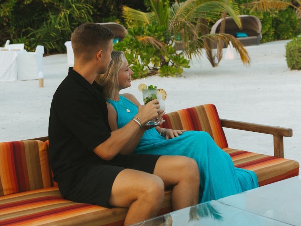 바(숙박 시설 내)