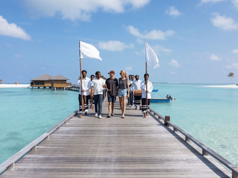 숙박 시설 정면